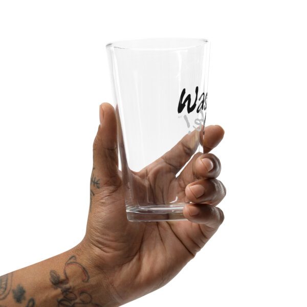 Shaker pint glass - Image 3